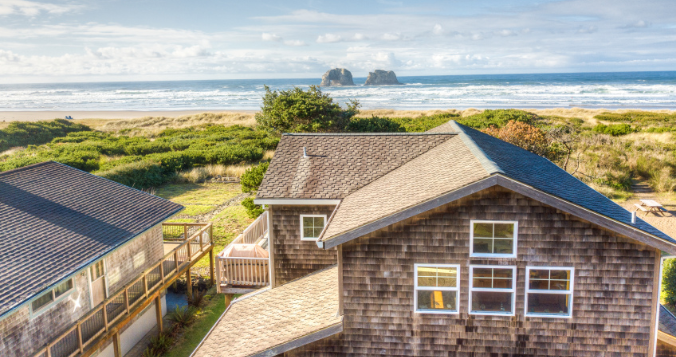 Rockaway Beach Rental House