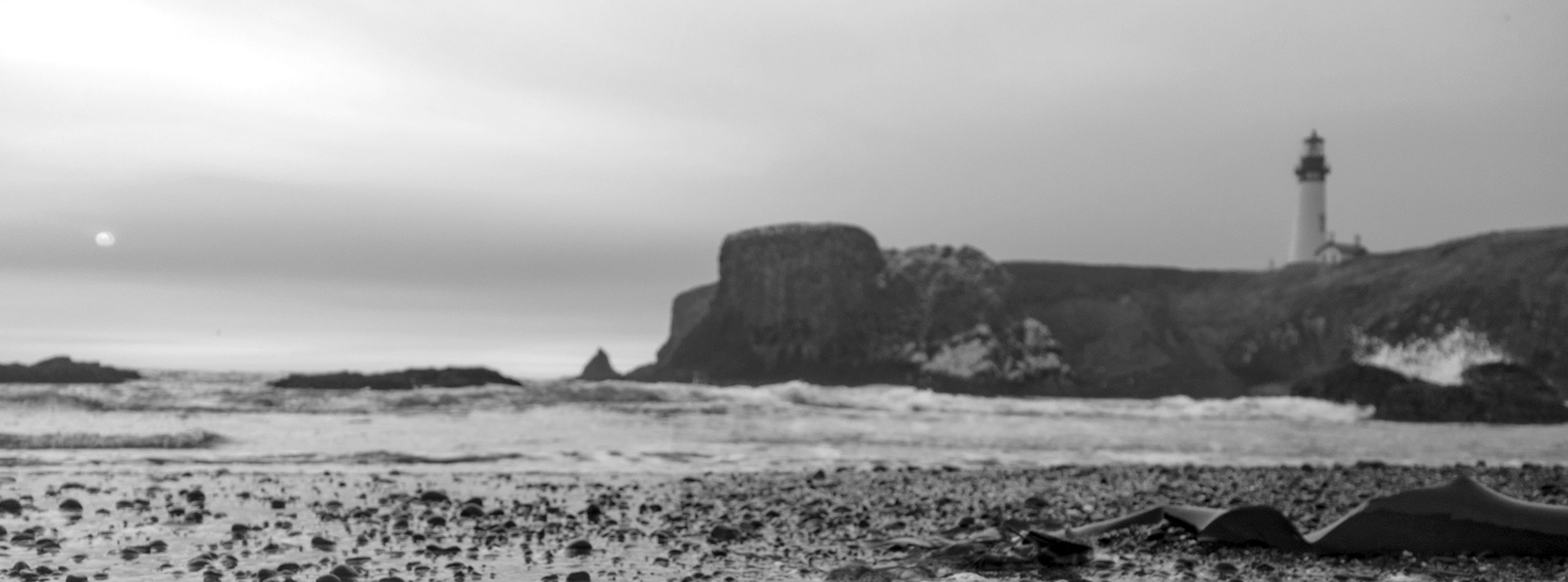 Oregon Coast Lighthouse